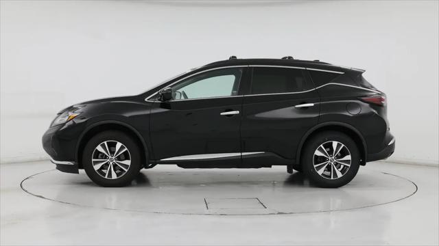 2019 Nissan Murano SV