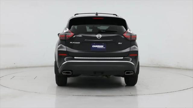 2019 Nissan Murano SV