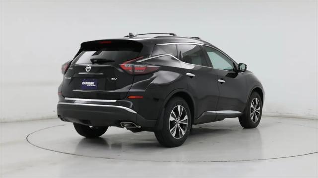 2019 Nissan Murano SV