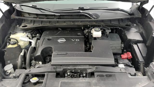 2019 Nissan Murano SV