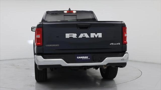 2025 Ram 1500 Big Horn Crew Cab 4x4 5'7" Box