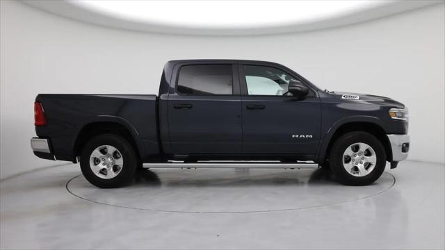 2025 Ram 1500 Big Horn Crew Cab 4x4 5'7" Box