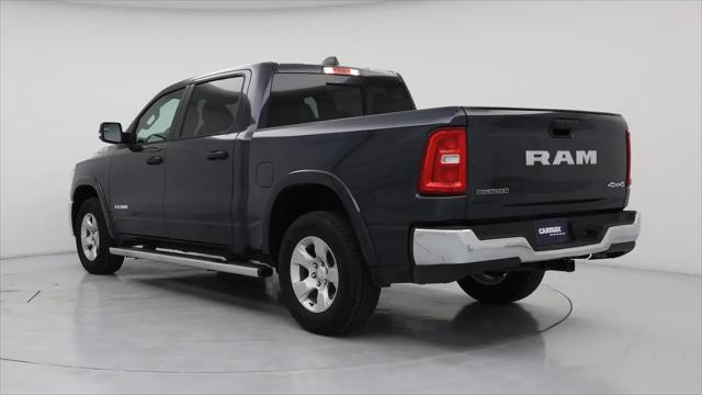 2025 Ram 1500 Big Horn Crew Cab 4x4 5'7" Box