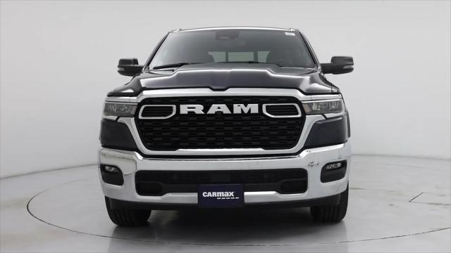 2025 Ram 1500 Big Horn Crew Cab 4x4 5'7" Box
