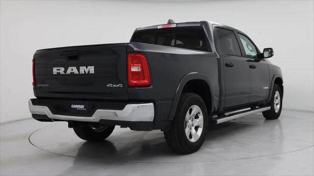 2025 Ram 1500 Big Horn Crew Cab 4x4 5'7" Box