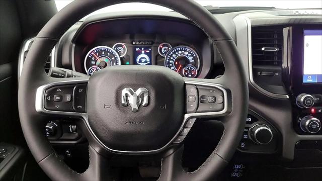 2025 Ram 1500 Big Horn Crew Cab 4x4 5'7" Box