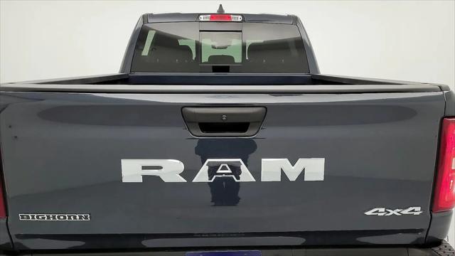 2025 Ram 1500 Big Horn Crew Cab 4x4 5'7" Box