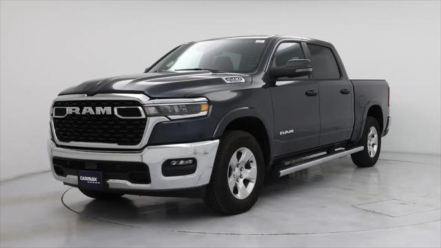 2025 Ram 1500 Big Horn Crew Cab 4x4 5'7" Box