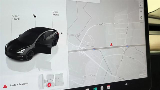 2023 Tesla Model 3 Performance Dual Motor All-Wheel Drive