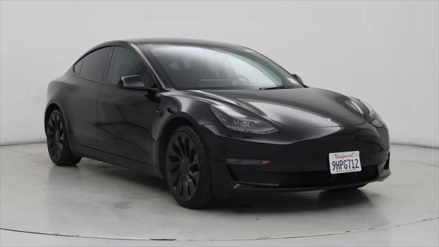 2023 Tesla Model 3 Performance Dual Motor All-Wheel Drive for sale in Santa Rosa, CA