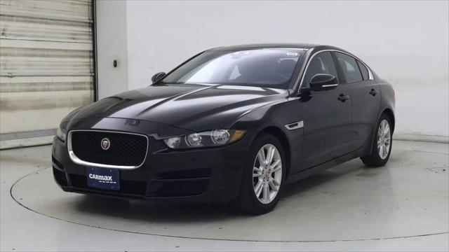 2018 Jaguar XE 25t Premium