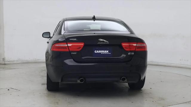 2018 Jaguar XE 25t Premium
