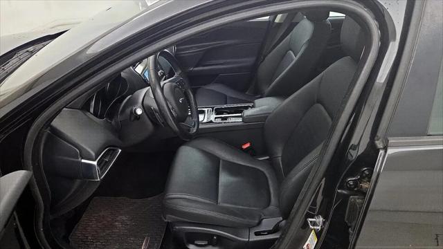 2018 Jaguar XE 25t Premium