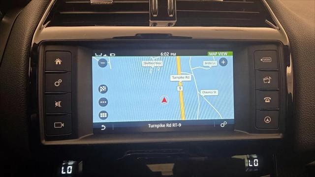 2018 Jaguar XE 25t Premium