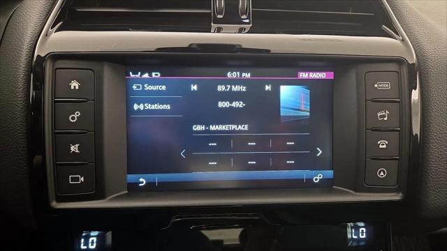 2018 Jaguar XE 25t Premium