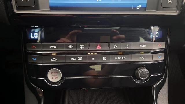 2018 Jaguar XE 25t Premium
