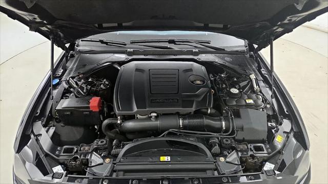 2018 Jaguar XE 25t Premium
