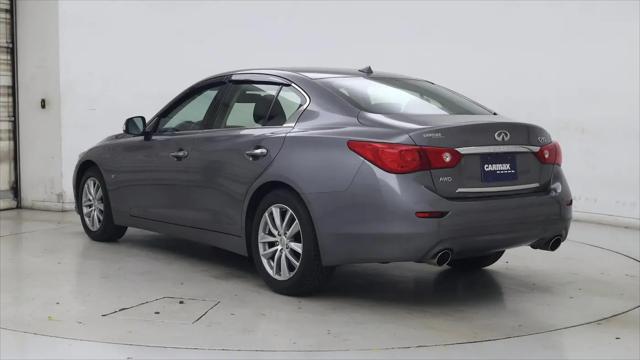 2015 INFINITI Q50 Premium
