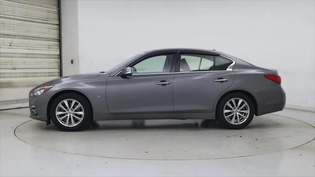 2015 INFINITI Q50 Premium