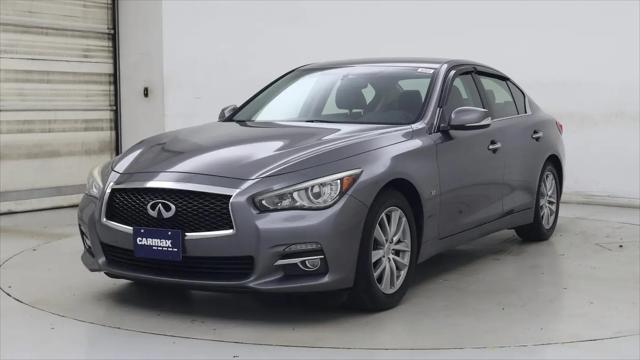 2015 INFINITI Q50 Premium