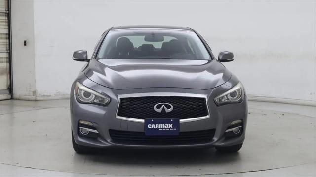 2015 INFINITI Q50 Premium