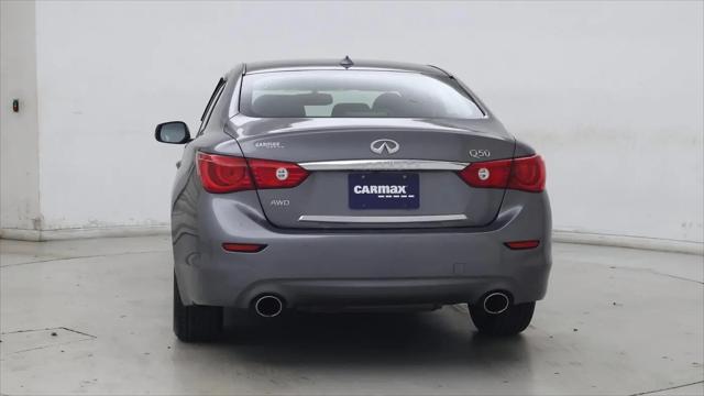2015 INFINITI Q50 Premium