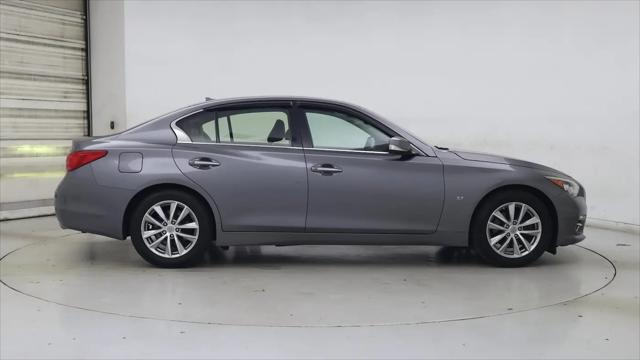 2015 INFINITI Q50 Premium
