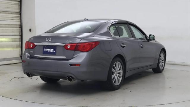 2015 INFINITI Q50 Premium