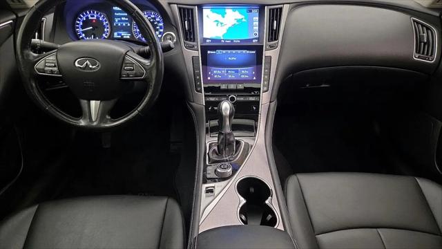 2015 INFINITI Q50 Premium