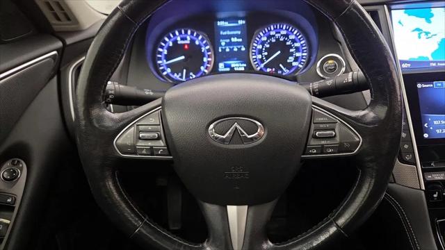 2015 INFINITI Q50 Premium