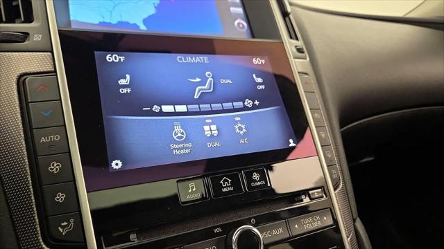 2015 INFINITI Q50 Premium