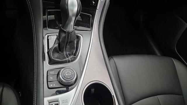 2015 INFINITI Q50 Premium