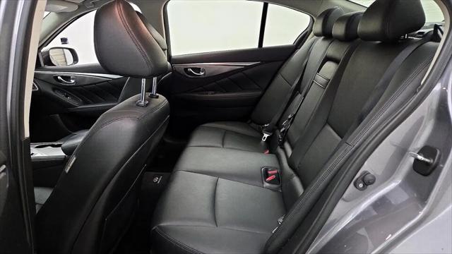 2015 INFINITI Q50 Premium