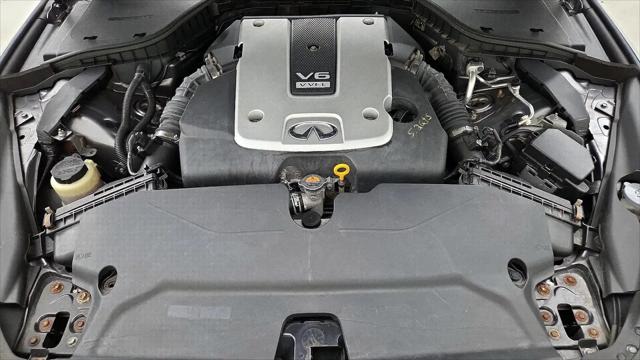 2015 INFINITI Q50 Premium