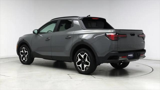 2022 Hyundai Santa Cruz Limited