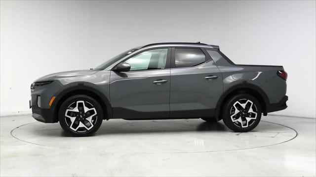 2022 Hyundai Santa Cruz Limited