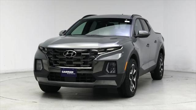 2022 Hyundai Santa Cruz Limited