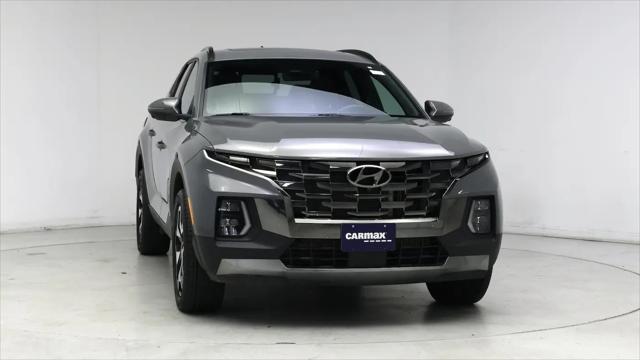 2022 Hyundai Santa Cruz Limited
