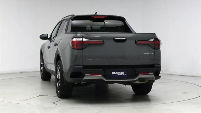2022 Hyundai Santa Cruz Limited