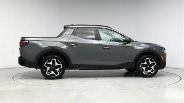 2022 Hyundai Santa Cruz Limited