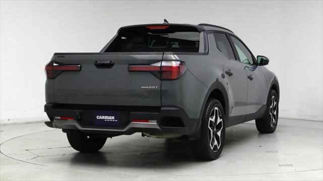 2022 Hyundai Santa Cruz Limited