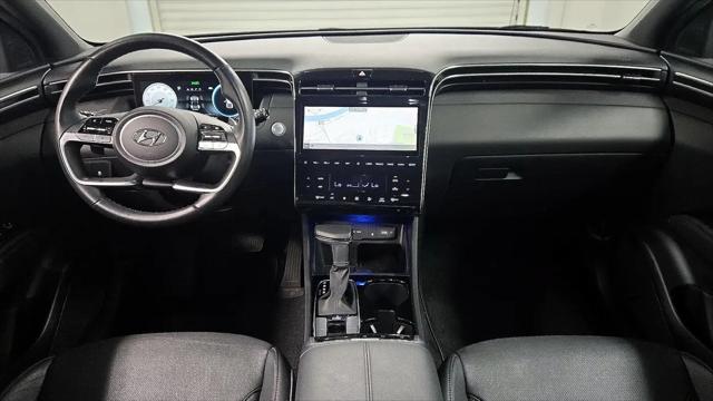2022 Hyundai Santa Cruz Limited