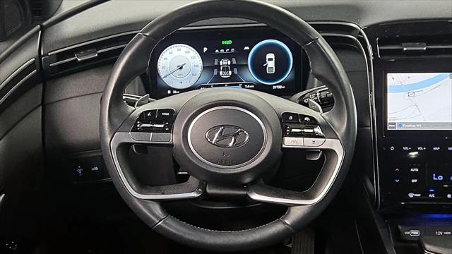 2022 Hyundai Santa Cruz Limited