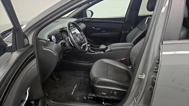 2022 Hyundai Santa Cruz Limited