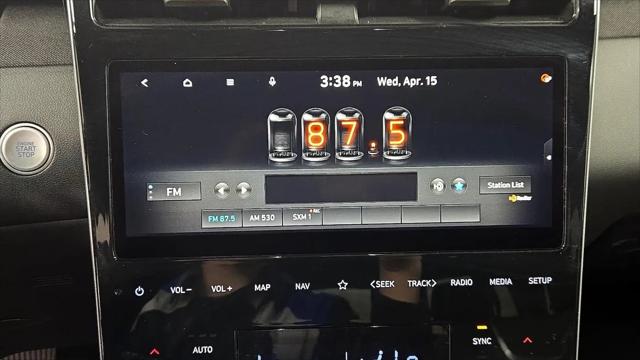 2022 Hyundai Santa Cruz Limited