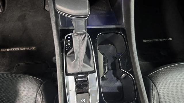 2022 Hyundai Santa Cruz Limited