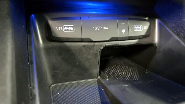 2022 Hyundai Santa Cruz Limited