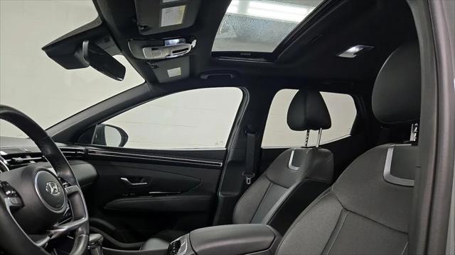 2022 Hyundai Santa Cruz Limited