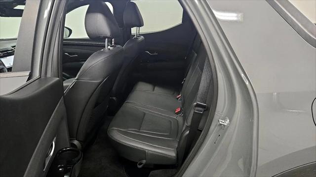 2022 Hyundai Santa Cruz Limited
