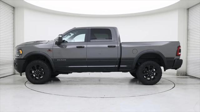 2024 Ram 2500 Power Wagon Rebel Crew Cab 4x4 6'4" Box